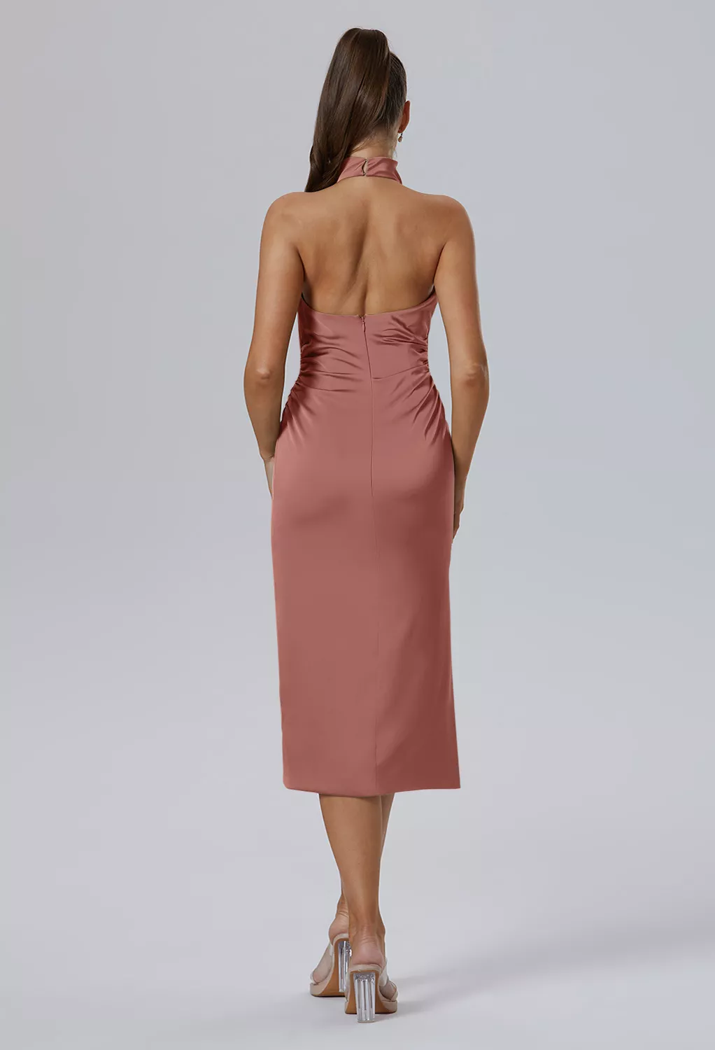 AW Cyclone Desert Rose  Spring Wedding Guest Dresses